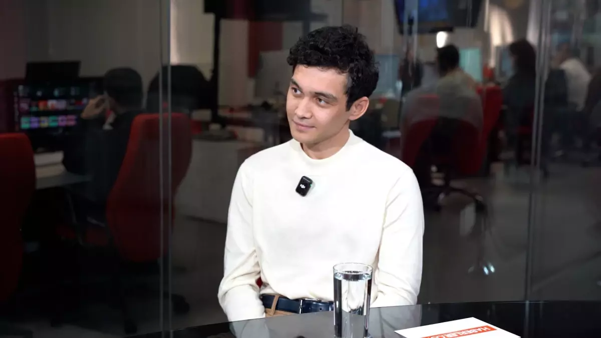 Özbek Müzisyen Alisher Nazirov: Türkiye'ye 1 haftalığına gelmiştim, burada kalmaya karar verdim