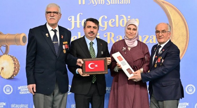 Paylaşınca bereket artar, bir araya gelince kardeşlik büyür