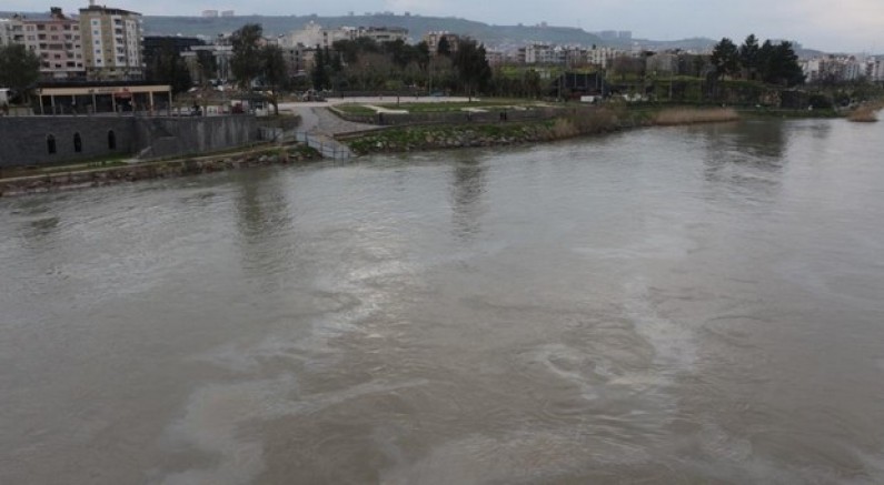 Petrol Dicle Nehrine karıştı
