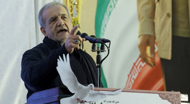 Pezeşkiyan, Rusya’dan destek bekliyor