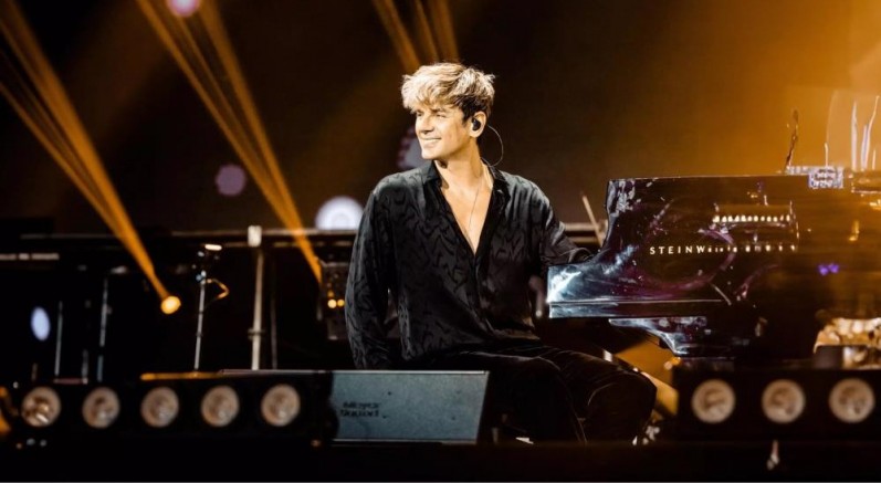 Piyanonun yıldızı 5 Mayıs’ta İstanbul’da