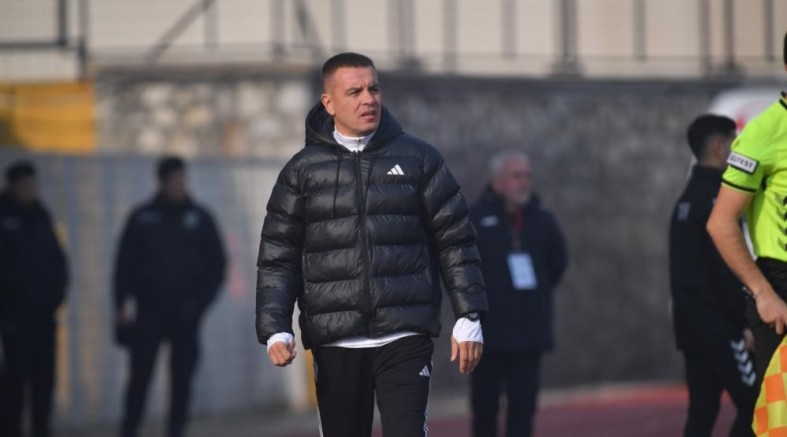 Play-off hedefimize inançla yürüyoruz