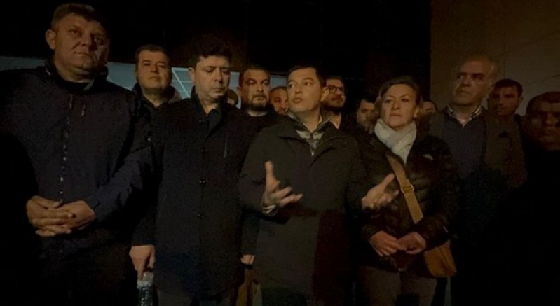 Polis, Marmaris Belediyesi'ndeki arama çalışmalarını tamamladı