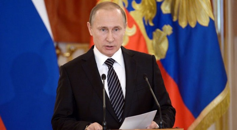 Putin’den Ramazan Bayramı mesajı