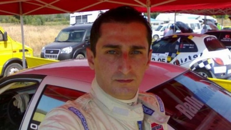 Ralli kros yarışçısı Orkun Turgut hayatını kaybetti