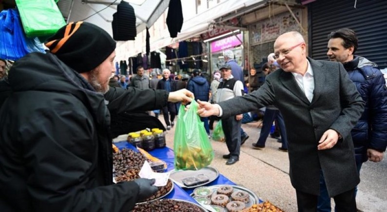 Ramazan, birlik ve bereketin ayıdır