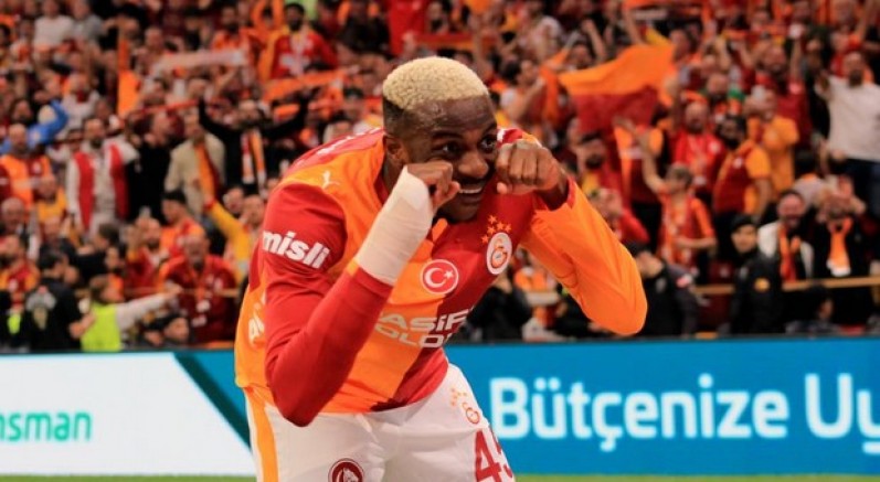 RAMS Park'ta Fenerbahçe'nin hayalleri sona erdi: 3-0