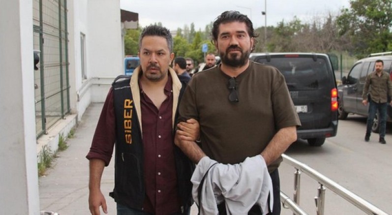Rasim Ozan Kütahyalı Adana’ya getirildi