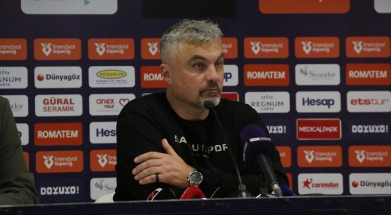 Reis: Çok basit goller yedik