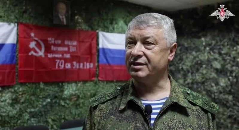 Rusya'da Korgenaral Vladimir Alexeyev'e suikast girişimi