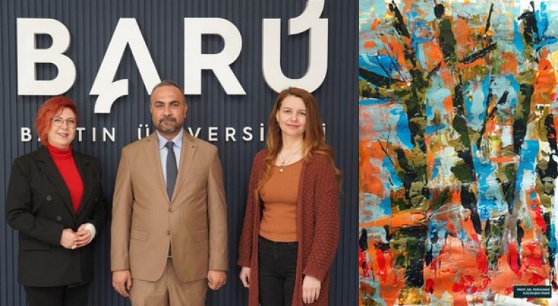 Rusya'daki sanat festivaline Türk damgası