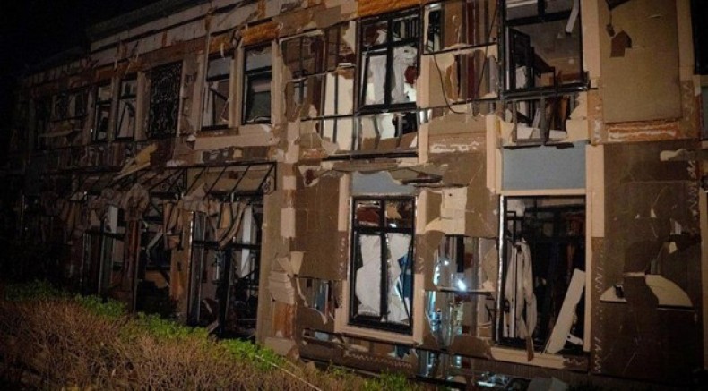 Rusya, Odessa’yı vurdu: 10 yaralı