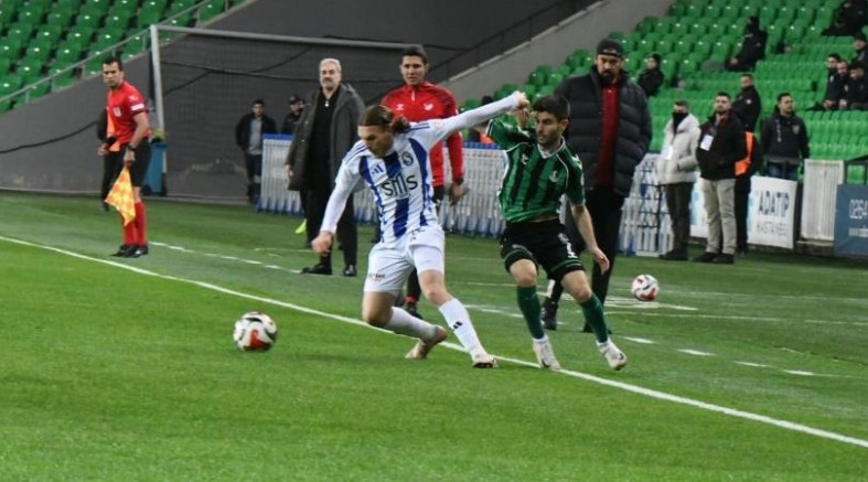 Sakarya direniyor: 0-0