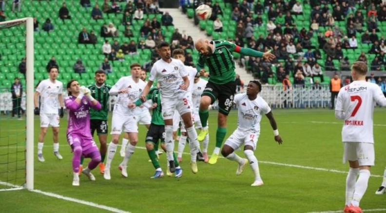 Sakaryaspor'a Van morali: 2-1