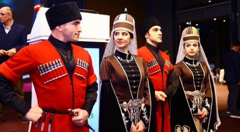 Samsun Kafkas Çerkes Vakfı’ndan iftar