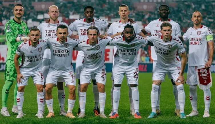 Samsun yenilmezliğini korudu: 1-1