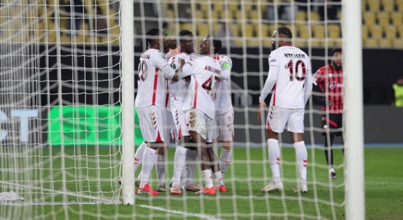 Samsunspor tura yakın: 0-1