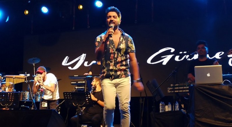 Şarkıcı Yusuf Güney tutuklandı