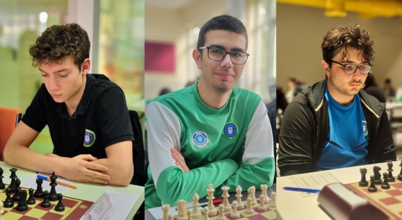 Satrançta Bursa Büyükşehir Belediyespor fırtınası