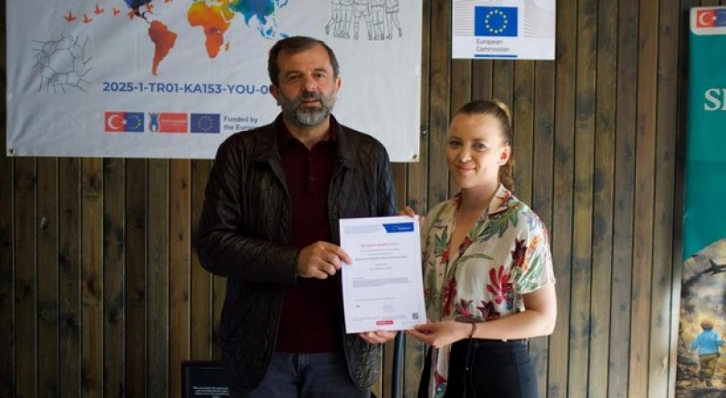 Savaşın izleri Gürsu'da siliniyor