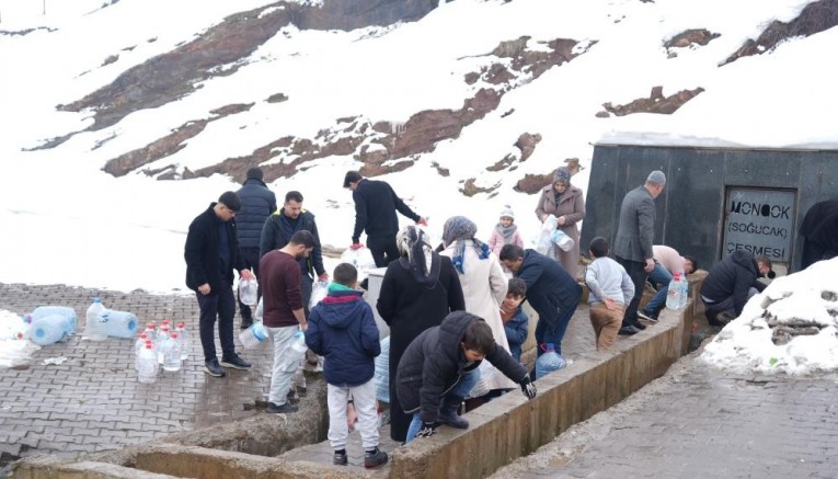 Şebeke suyunda bakteri tespit edildi