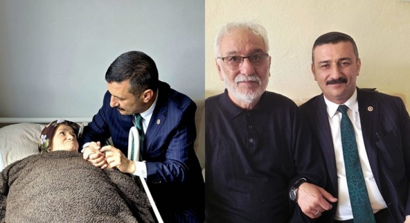 Selçuk Türkoğlu Kayseri'ye neden gitti?