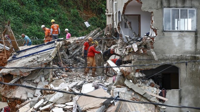 Selde can kaybı 25'e yükseldi