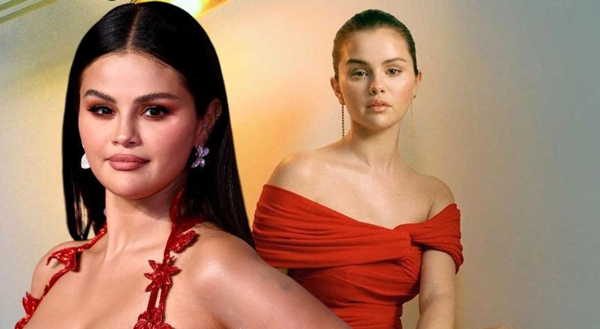 Selena Gomez paylaştı!