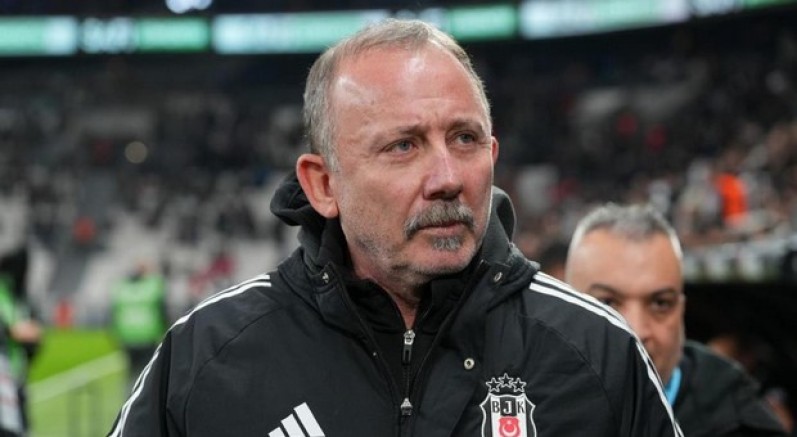 Sergen Yalçın, Beşiktaş’ın başında ligde ‘dalya’ diyecek