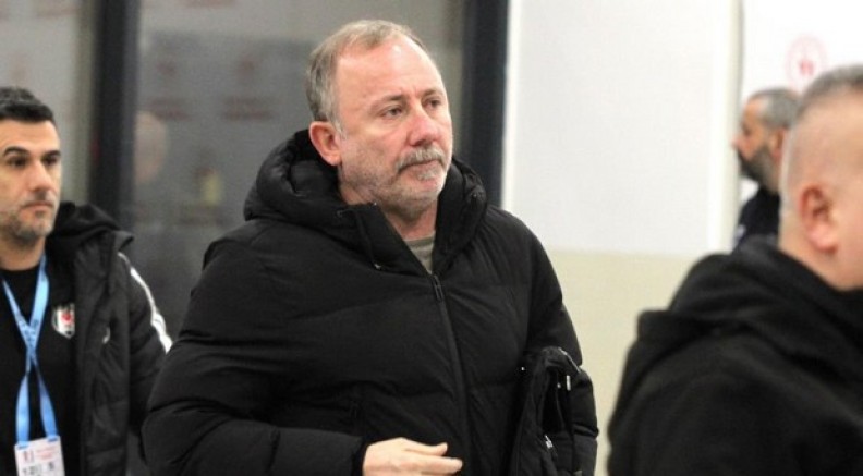 Sergen Yalçın rahatsızlandı