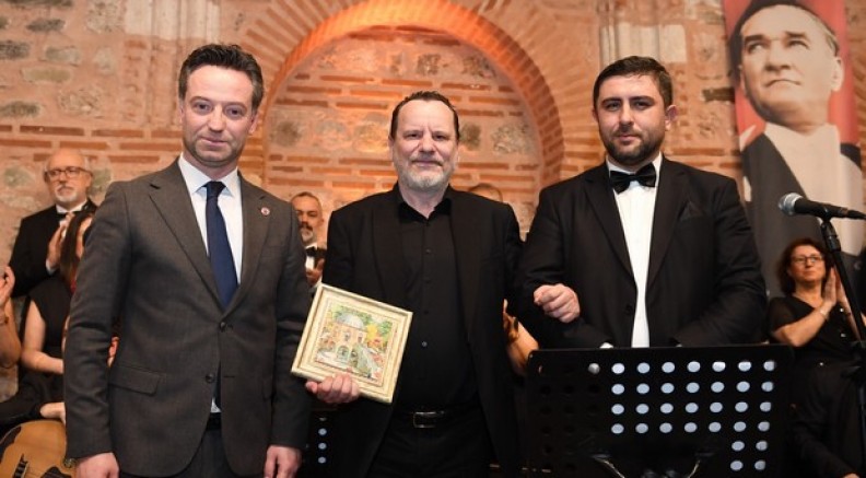 Sevgililer Günü’nde “Sevgi Notaları” Konseri