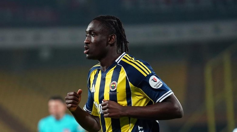 Sidiki Cherif, ilk kez forma giydi