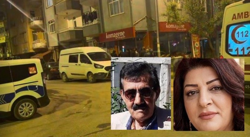 Silahla vurulmuş halde evde ölü bulundular