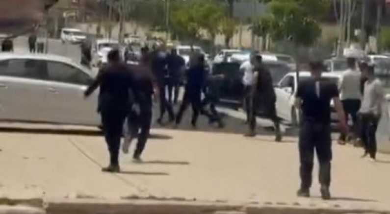 Silopi'de arazi kavgası: 7 yaralı