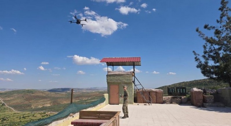 Sınır güvenliğine teknolojik kalkan