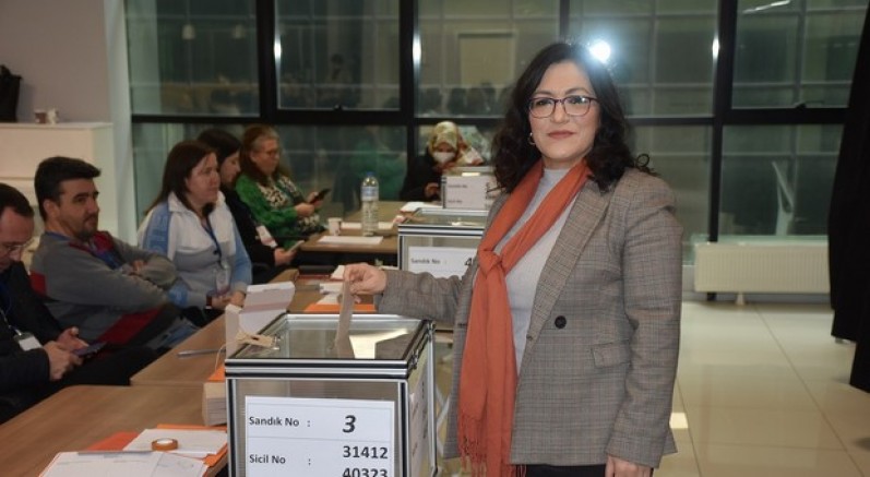 Şirin Rodoplu Şimşek güven tazeledi