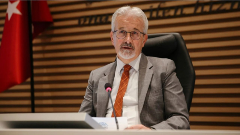 Şok gelişme; Turgay Erdem tutuklandı...
