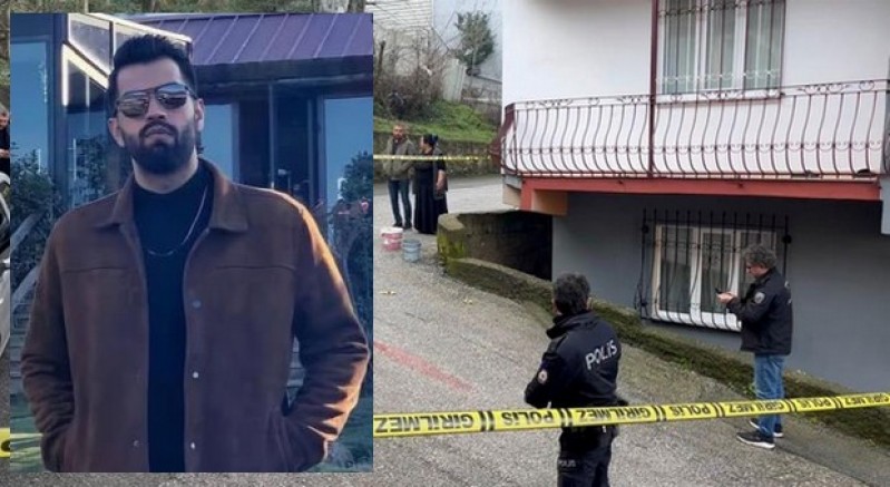 Sokak ortasında eniştesini öldürdü