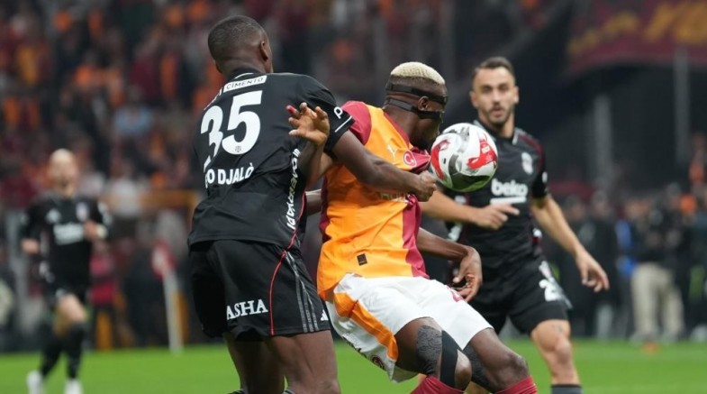 Son 10 derbide Galatasaray üstün