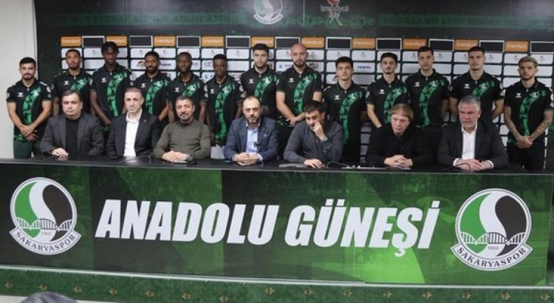 Son günde 13 imza birden