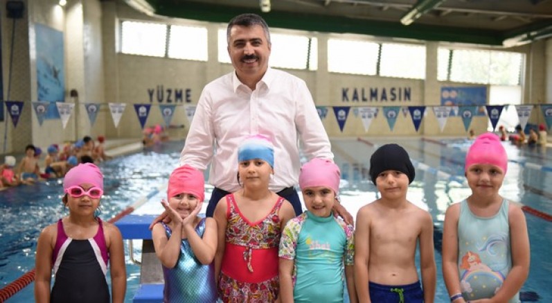 Spor şehri Yıldırım