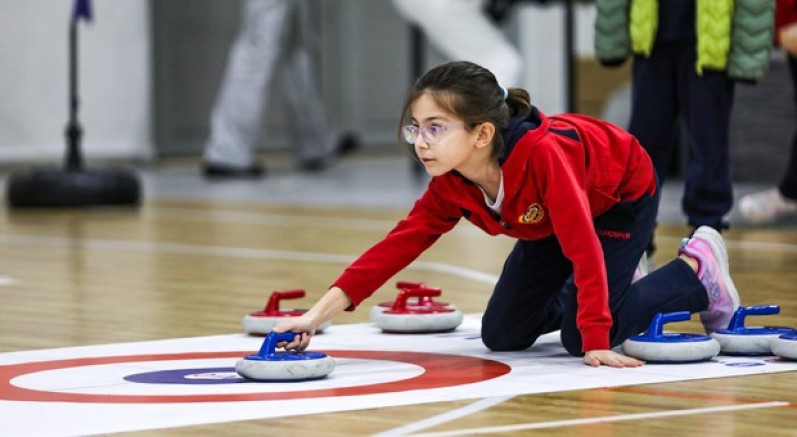 Sporun kalbi Bursa'da atıyor