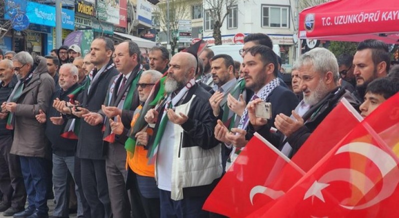 STK'lardan Mescid-i Aksa tepkisi