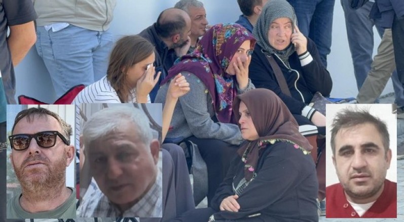 Su pompasını tamir ederken can verdiler