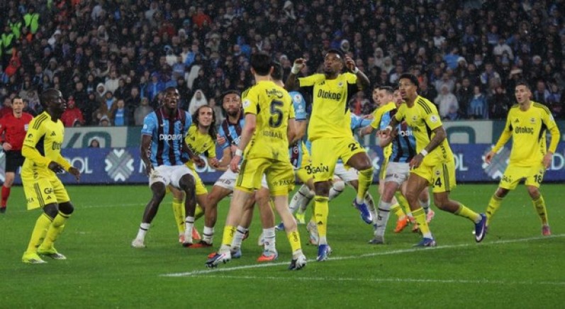 Süper Lig'de 22. hafta görünümü