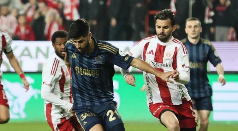 Süper Lig'de 24. hafta görünümü