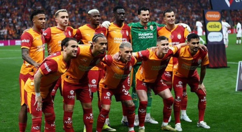 Süper Lig'de 26. kez şampiyon oldu