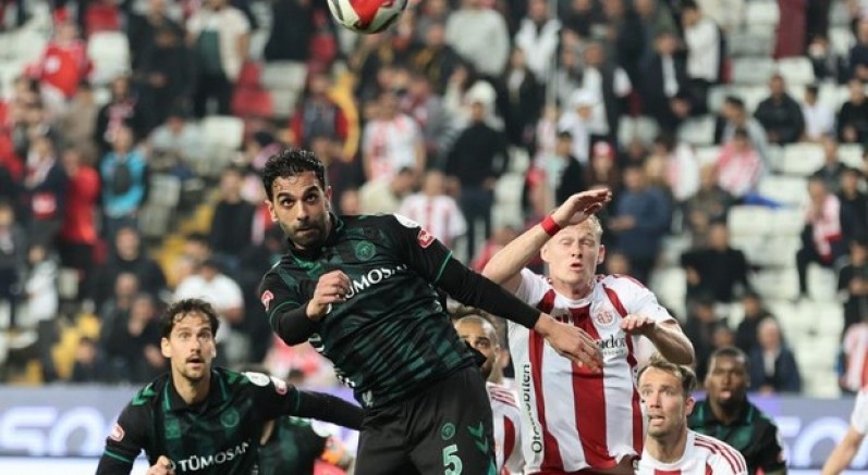 Süper Lig'de 30. hafta görünümü