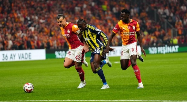 Süper Lig'de 31. hafta görünümü