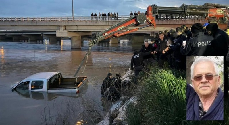 Sürücünün cansız bedeni bulundu